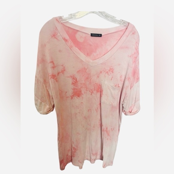 Tie Dye Top - Picture 1 of 5